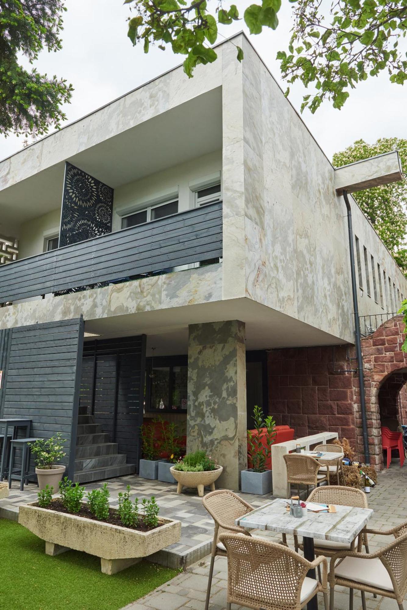 Ferienwohnung Piccoleto Bianco Badacsonytomaj Exterior foto