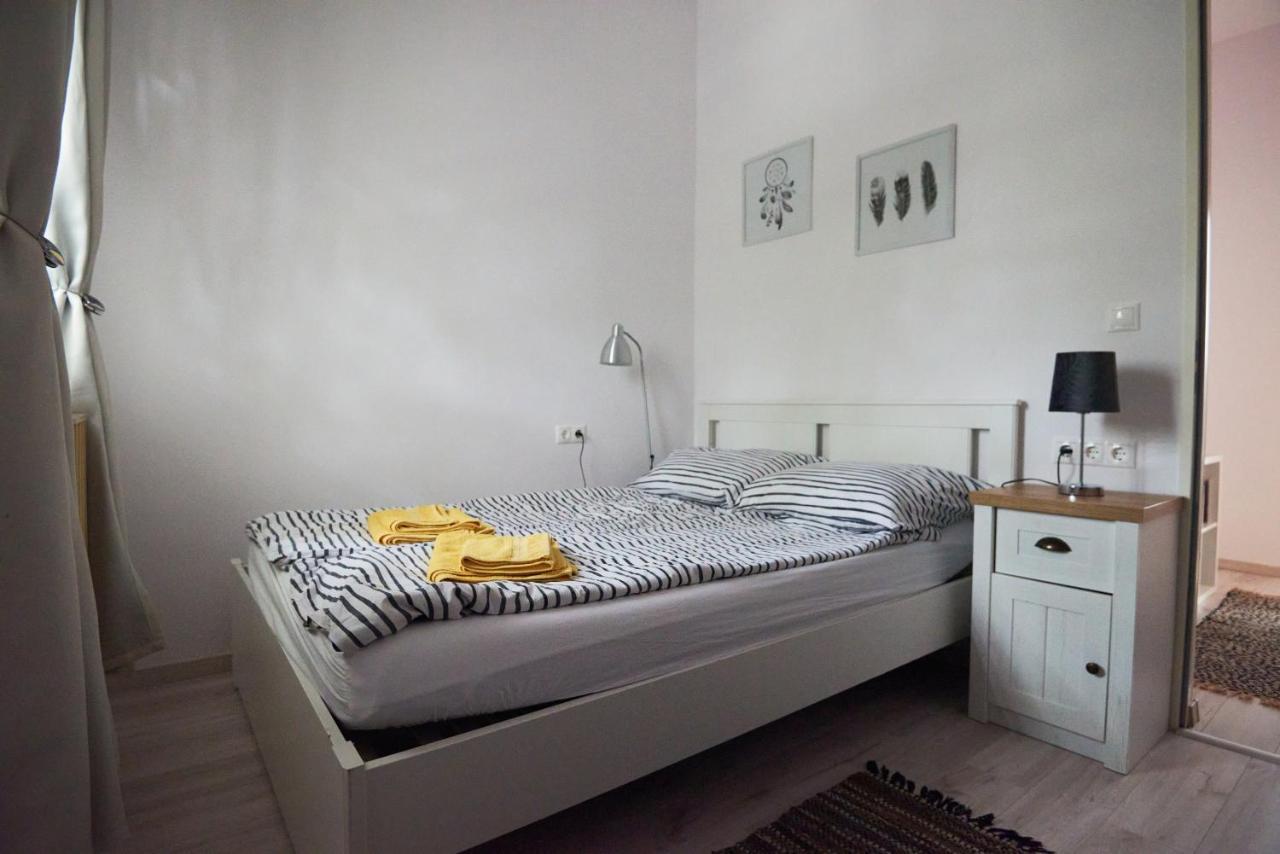 Ferienwohnung Piccoleto Bianco Badacsonytomaj Exterior foto
